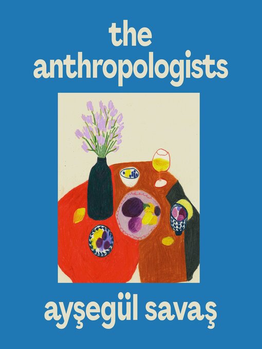 Cover image for The Anthropologists